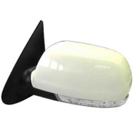 Retrovisore Elettrico Term. C/fan Per Hyundai Santafe' Lato Destro Dal 2010/11 Al 2012/04
