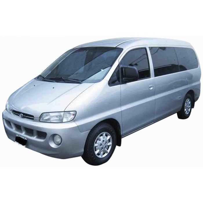 800333.JPG Retrovisore Manuale Per Hyundai H1 Lato Destro Dal 2004/01 Al 2005/11