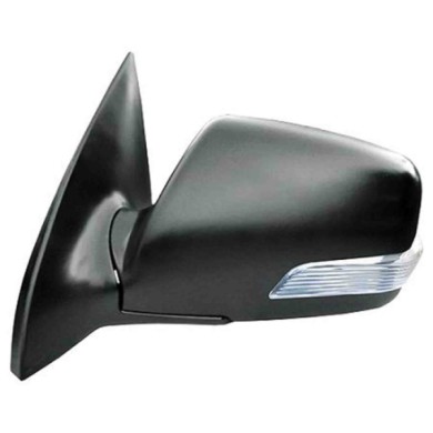 000628_AUTO.JPG Retrovisore Elettrico Term. C/fan Per Kia Sportage Lato Destro Dal 2004/11 Al 2008/07