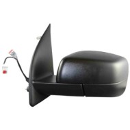 Retrovisore Elettrico Term. Rib. C/luce Di Cort. C/mem. Per Land Rover Freelander 2 Lato Sinistro Dal 2006/12