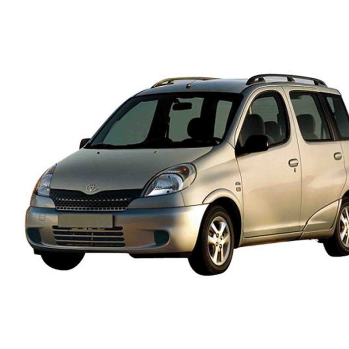 800367.JPG Retrovisore Elettrico Termico Per Toyota Yaris Verso Lato Sinistro Dal 2000/04 Al 2006/03