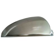 Calotta Cromata Per Smart Fortwo Lato Sinistro Dal 2007/01 Al 2014/09