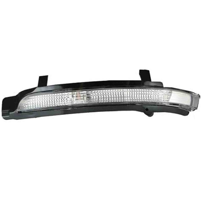 000810_AUTO.JPG Fanale Retrovisore Per Skoda Superb Lato Sinistro Dal 2008/09 Al 2013/05