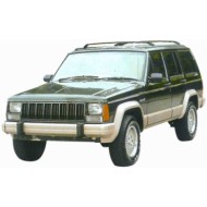 800425.JPG Retrovisore Elettrico Per Jeep Cherokee Lato Sinistro Dal 1984/01 Al 1996/01