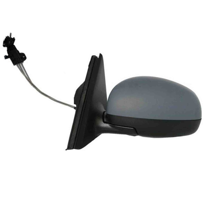 000670_AUTO.JPG Retrovisore Meccanico Per Skoda Roomster Lato Sinistro Dal 2006/09 Al 2010/02