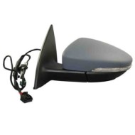 Retrovisore Elettrico Term. C/fan. E Memoria Per Volkswagen Eos Lato Destro Dal 2006/06 Al 2011/01