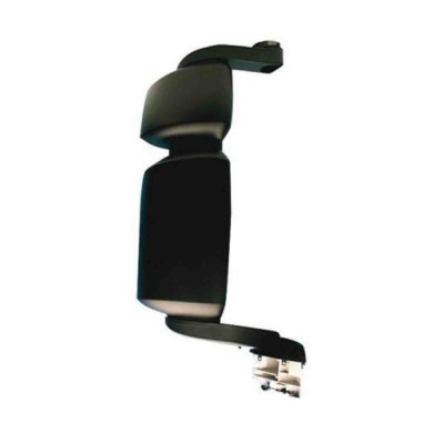 000619_AUTO.JPG Retrovisore Elettrico Termico Braccio Corto Per Iveco Stralis Lato Destro Dal 2002/02