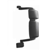 Retrovisore Manuale Termico Braccio Medio Per Iveco Stralis Lato Destro Dal 2002/02