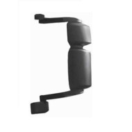 Retrovisore Elettrico Termico Braccio Lungo Per Iveco Stralis Lato Destro Dal 2002/02