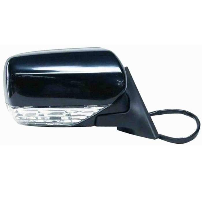 000794_AUTO.JPG Retrovisore Elettrico Term. C/fan Per Subaru Forester Lato Sinistro Dal 2005/09 Al 2008/03