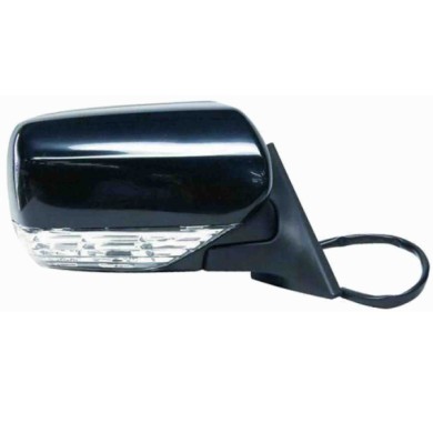 000794_AUTO.JPG Retrovisore Elettrico Term. Rib. C/fan. Per Subaru Forester Lato Sinistro Dal 2005/09 Al 2008/03