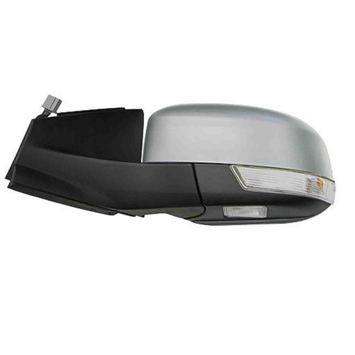 000965_AUTO.JPG Retrovisore Elettrico Term. C/fan. E Luce Cort. Per Ford Mondeo Lato Sinistro Dal 2010/10 Al 2014/06