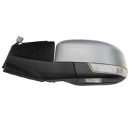 Retrovisore Elettrico Term. C/fan. E Luce Cort. Per Ford Mondeo Lato Sinistro Dal 2010/10 Al 2014/06