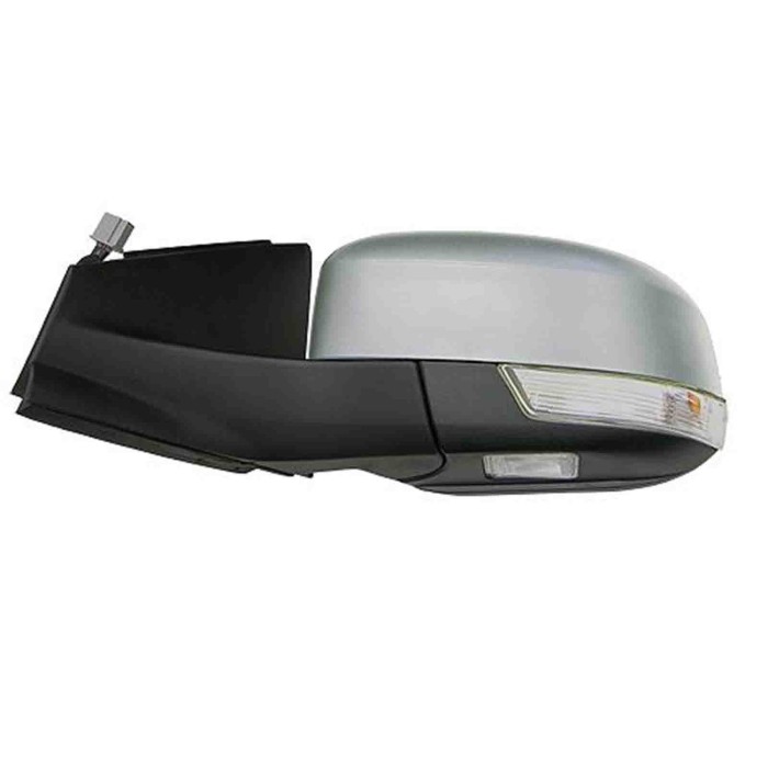 000965_AUTO.JPG Retrovisore Elettrico Term. Rib. C/fan. E Luce Cort. Per Ford Mondeo Lato Destro Dal 2010/10 Al 2014/06
