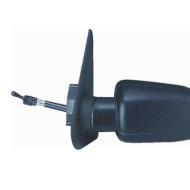 Retrovisore Meccanico Per Citroen Zx Lato Sinistro Dal 1991/06 Al 1998/03