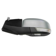 Retrovisore Elettrico Term. Rib. C/mem. C/fan. E Luce Di Cort. Per Ford Mondeo Lato Destro Dal 2010/10 Al 2014/06