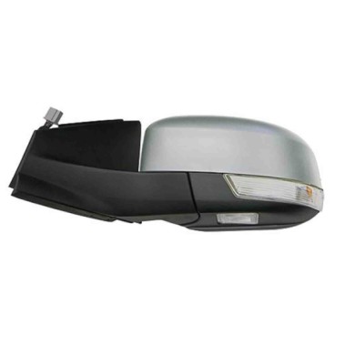 000965_AUTO.JPG Retrovisore Elettrico Term. Rib. C/mem. C/fan. E Luce Di Cort. Per Ford Mondeo Lato Sinistro Dal 2010/10 Al 2014
