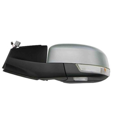 000965_AUTO.JPG Retrovisore Elettrico Term. Rib. C/mem. C/fan. E Luce Di Cort. Per Ford Mondeo Lato Destro Dal 2010/10 Al 2014/0