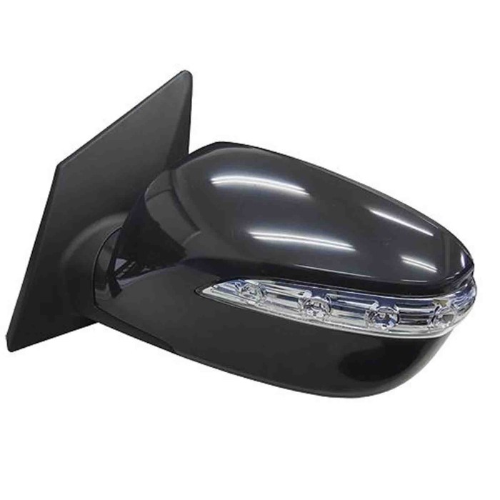 000942_AUTO.JPG Retrovisore Elettrico Term. C/fan Per Hyundai Ix35 Lato Destro Dal 2010/03 Al 2013/06
