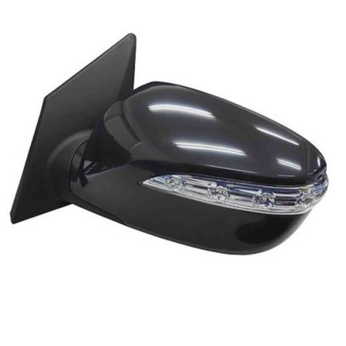 000942_AUTO.JPG Retrovisore Elettrico Term. Rib. C/fan. Per Hyundai Ix35 Lato Sinistro Dal 2010/03 Al 2013/06