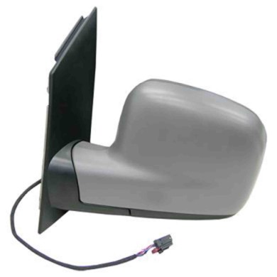 000431_AUTO.JPG Retrovisore Elettrico Term. Per Volkswagen Caddy Lato Destro Dal 2003/07 Al 2010/08