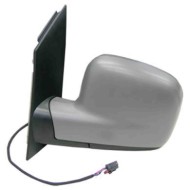 Retrovisore Elettrico Term. Per Volkswagen Caddy Lato Sinistro Dal 2003/07 Al 2010/08
