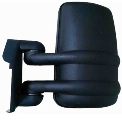 000984_AUTO.JPG Retrovisore Manuale Per Renault Trafic Iii Lato Destro Dal 1995/01 Al 2001/02