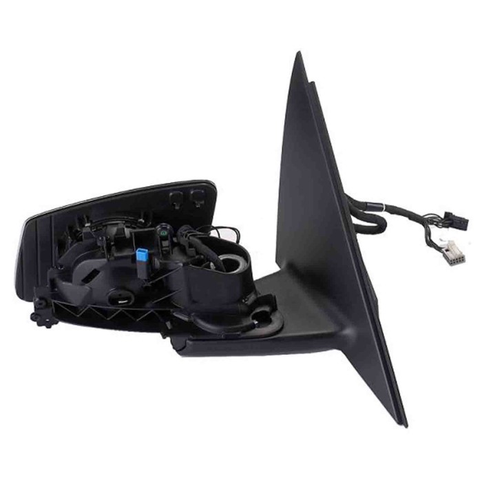 000893_AUTO.JPG Retrovisore Elettrico Term. C/mem. Per Mercedes Classe C W204 Lato Destro Dal 2011/01 Al 2013/12