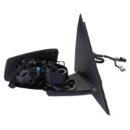 000893_AUTO.JPG Retrovisore Elettrico Term. C/mem. Per Mercedes Classe C W204 Lato Destro Dal 2011/01 Al 2013/12