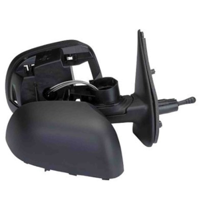 000745_AUTO.JPG Retrovisore Meccanico Per Nissan Micra Lato Destro Dal 2007/10 Al 2010/09