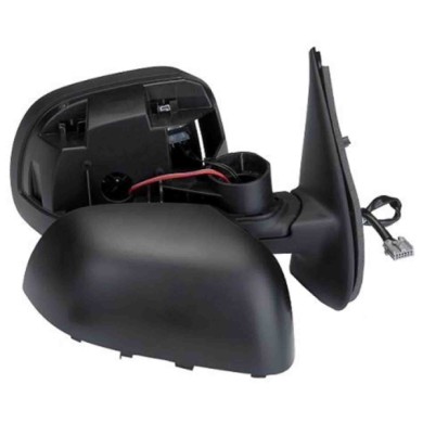 000745_AUTO.JPG Retrovisore Elettrico Termico Per Nissan Micra Lato Destro Dal 2007/10 Al 2010/09