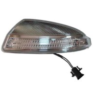 Fanale Retrovisore A Led Per Mercedes Classe C W204 Lato Destro Dal 2007/02 Al 2010/12