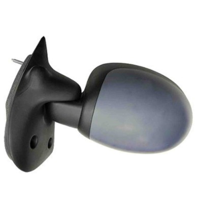 000360_AUTO.JPG Retrovisore Elettrico Term. Per Renault Twingo Lato Sinistro Dal 2000/09 Al 2007/08
