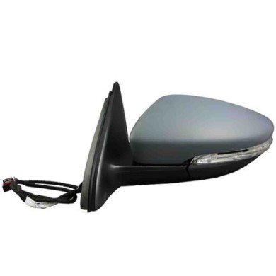 000993_AUTO.JPG Retrovisore Elettrico Termico Ribaltabile Per Volkswagen Beetle Lato Destro Dal 2011/11