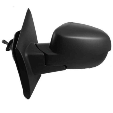 001009_AUTO.JPG Retrovisore Meccanico Per Renault Twingo Lato Sinistro Dal 2012/01 Al 2014/06