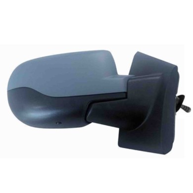001009_AUTO.JPG Retrovisore Meccanico Per Renault Twingo Lato Sinistro Dal 2012/01 Al 2014/06