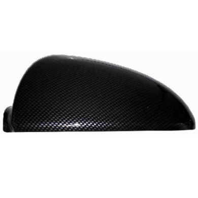 000906_AUTO.JPG Calotta Verniciata In Carbonio Per Smart Fortwo Lato Destro Dal 2007/01 Al 2014/09
