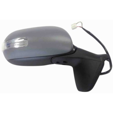 000987_AUTO.JPG Retrovisore Elettrico C/fan. Per Toyota Auris Lato Destro Dal 2010/03 Al 2012/12