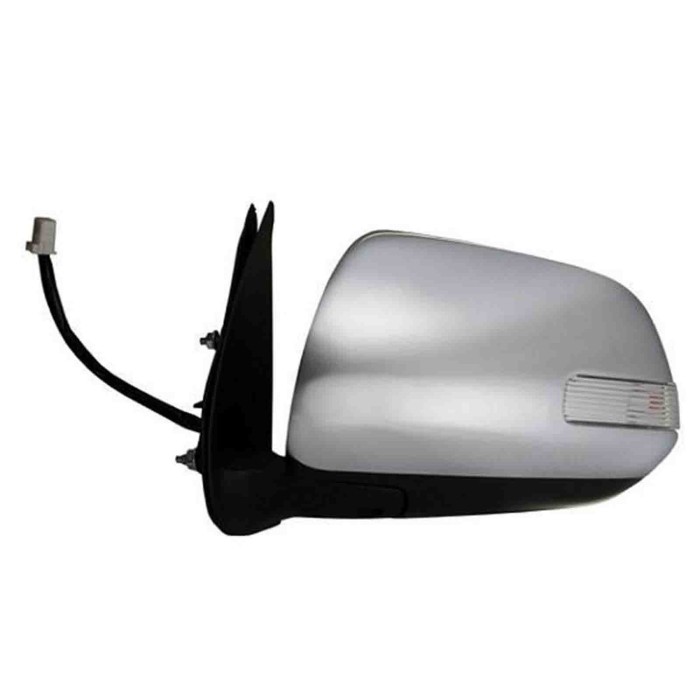 000980_AUTO.JPG Retrovisore Elettrico C/fan. Per Toyota Hi-lux Pick-up Lato Destro Dal 2011/09 Al 2015/10