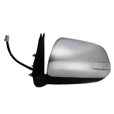 000980_AUTO.JPG Retrovisore Elettrico C/fan. Per Toyota Hi-lux Pick-up Lato Sinistro Dal 2011/09 Al 2015/10