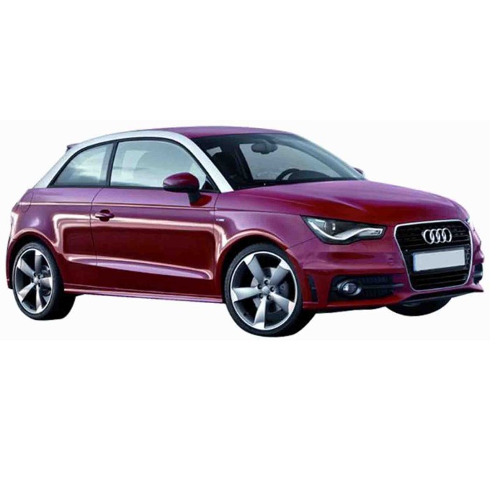 800724.JPG Fanale Retrovisore Per Audi A1 Lato Sinistro Dal 2010/09 Al 2014/06