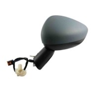 Retrovisore Elettrico Term. C/fanalino Per Citroen C4 Lato Destro Dal 2010/11 Al 2015/12