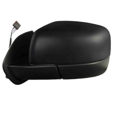 000553_AUTO.JPG Retrovisore Elettrico Term. C/mem. Per Land Rover Range Sport Lato Destro Dal 2005/05 Al 2009/08