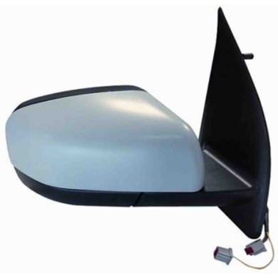 001031_AUTO.JPG Retrovisore Elettrico Term. Rib. C/luce Di Cortesia Per Land Rover Freelander 2 Lato Destro Dal 2010/06