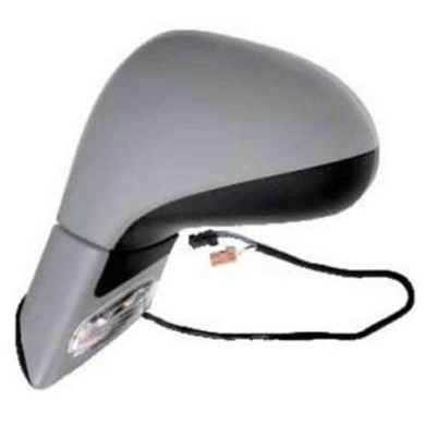 000660_AUTO.JPG Retrovisore Elettrico Term. Rib. Per Peugeot 207 Lato Destro Dal 2006/05