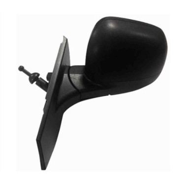 000912_AUTO.JPG Retrovisore Meccanico Per Chevrolet (ex Daewoo) Spark Lato Destro Dal 2010/02 Al 2012/12