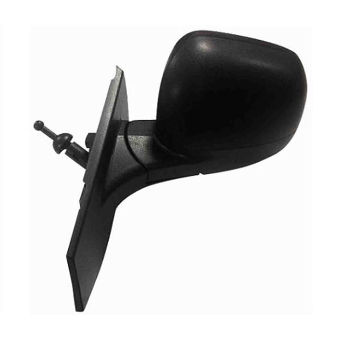 000912_AUTO.JPG Retrovisore Meccanico Per Chevrolet (ex Daewoo) Spark Lato Destro Dal 2010/02 Al 2012/12