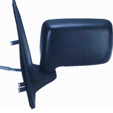 000133_AUTO.JPG Retrovisore C/leva Per Ford Fiesta - Courier Lato Destro Dal 1989/04 Al 1995/12