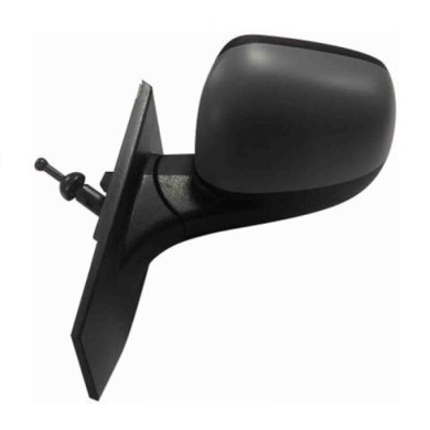 000912_AUTO.JPG Retrovisore Meccanico Per Chevrolet (ex Daewoo) Spark Lato Destro Dal 2010/02 Al 2012/12