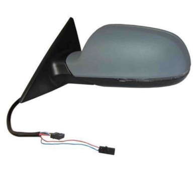 000799_AUTO.JPG Retrovisore Elettrico Term. Rib. C/mem. C/fan. A Led Per Audi A5 Coupe' Lato Destro Dal 2007/06 Al 2011/10